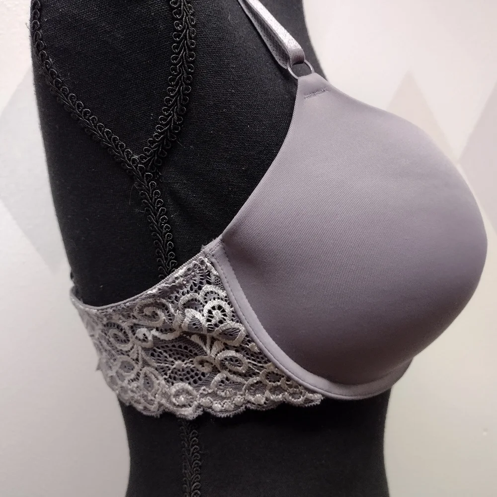 Maidenform sculpted cup underwire bra 38D - Picture 2 of 12